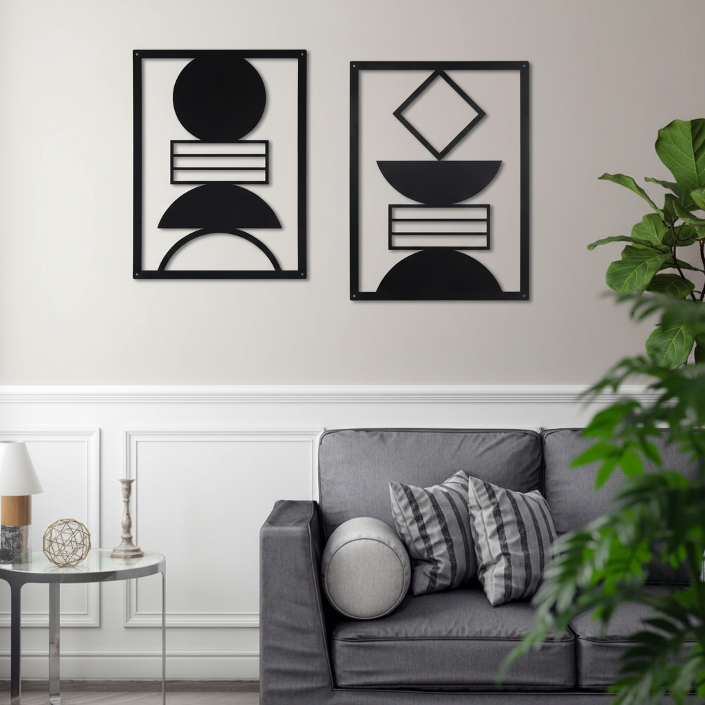 Willa 2 Piece Wall Art