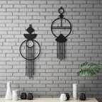 Madelyn 2 Piece Wall Art