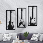 Ivy 3 Piece Wall Art