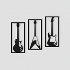 Ivy 3 Piece Wall Art