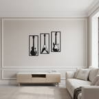 Ivy 3 Piece Wall Art