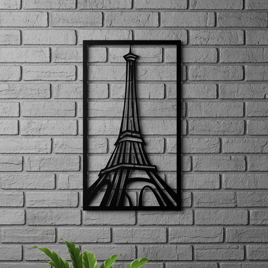 Celeste CNC Wall Art