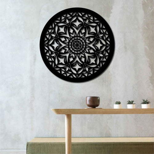 Azalea CNC Wall Art