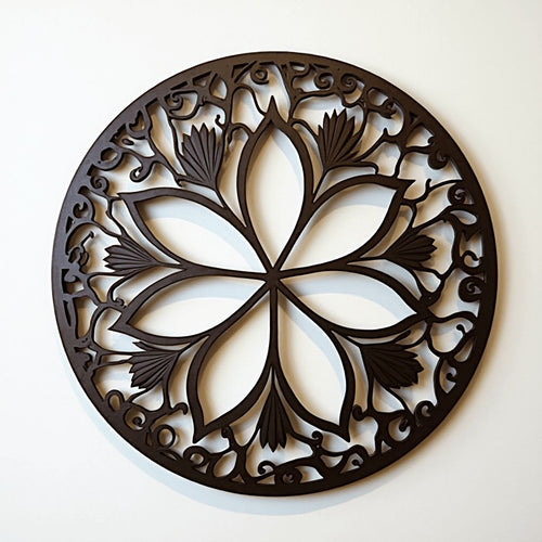 Annie CNC Wall Art