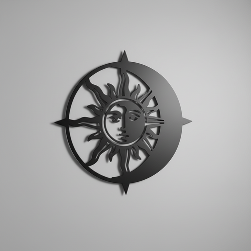Blake CNC Wall Art