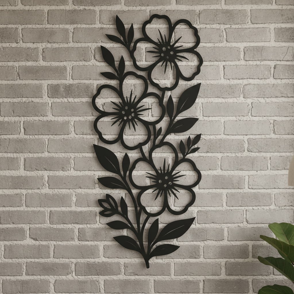 Presley CNC Wall Art