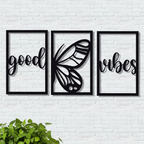 Felicity 3 Piece Wall Art
