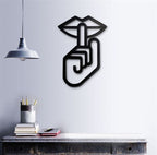 Gemma CNC Wall Art