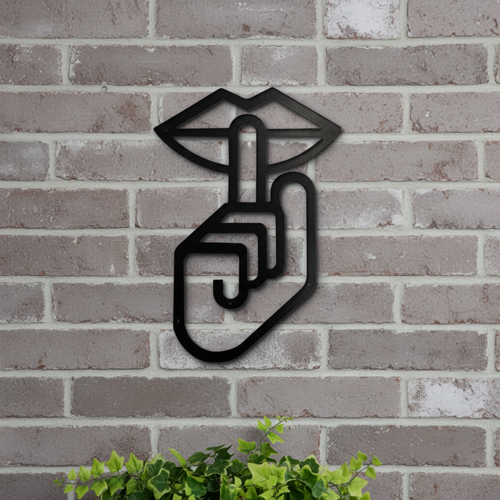 Gemma CNC Wall Art