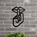 Gemma CNC Wall Art