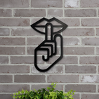 Gemma CNC Wall Art