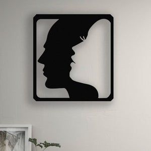 Lydia CNC Wall Art