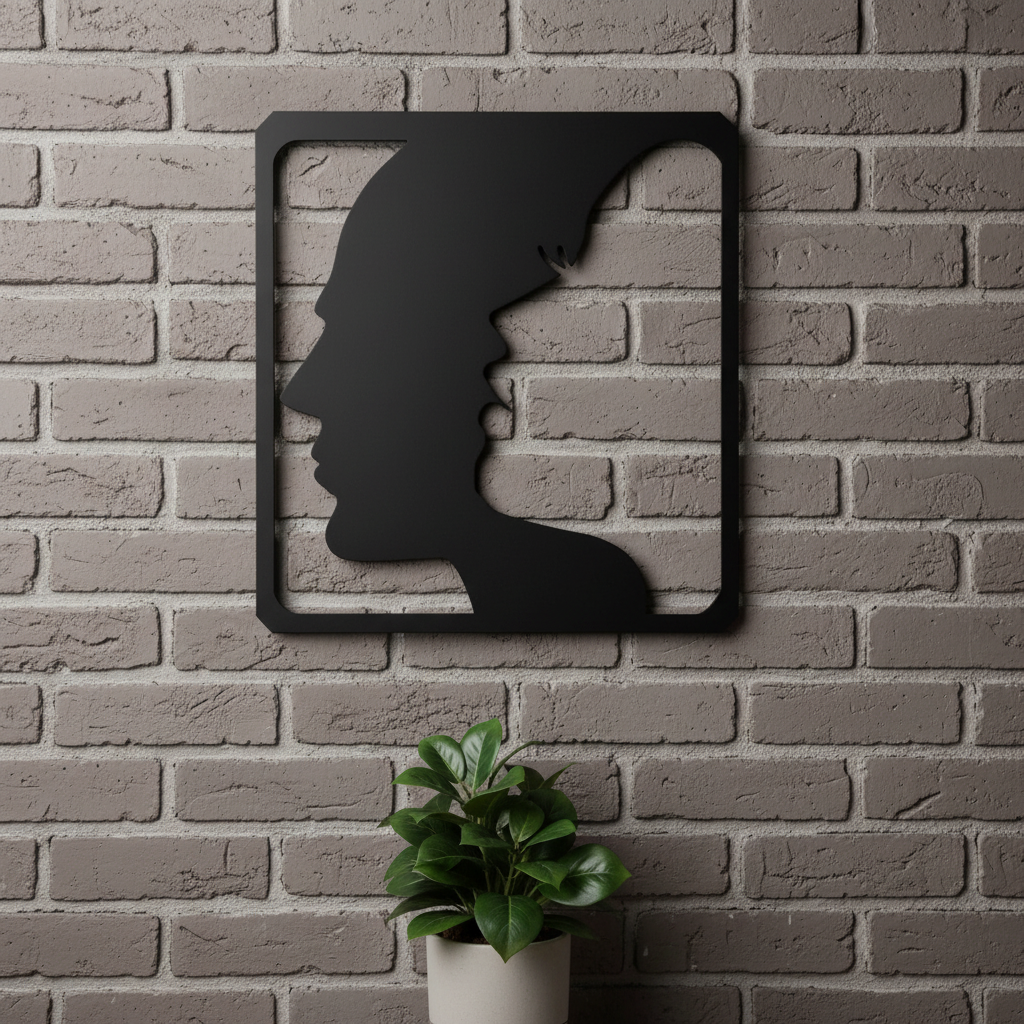 Lydia CNC Wall Art