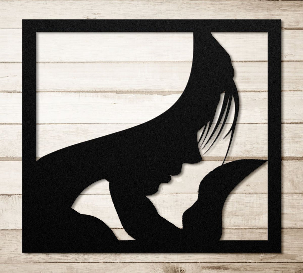 Juliet CNC Wall Art