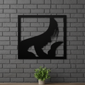 Juliet CNC Wall Art