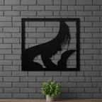 Juliet CNC Wall Art