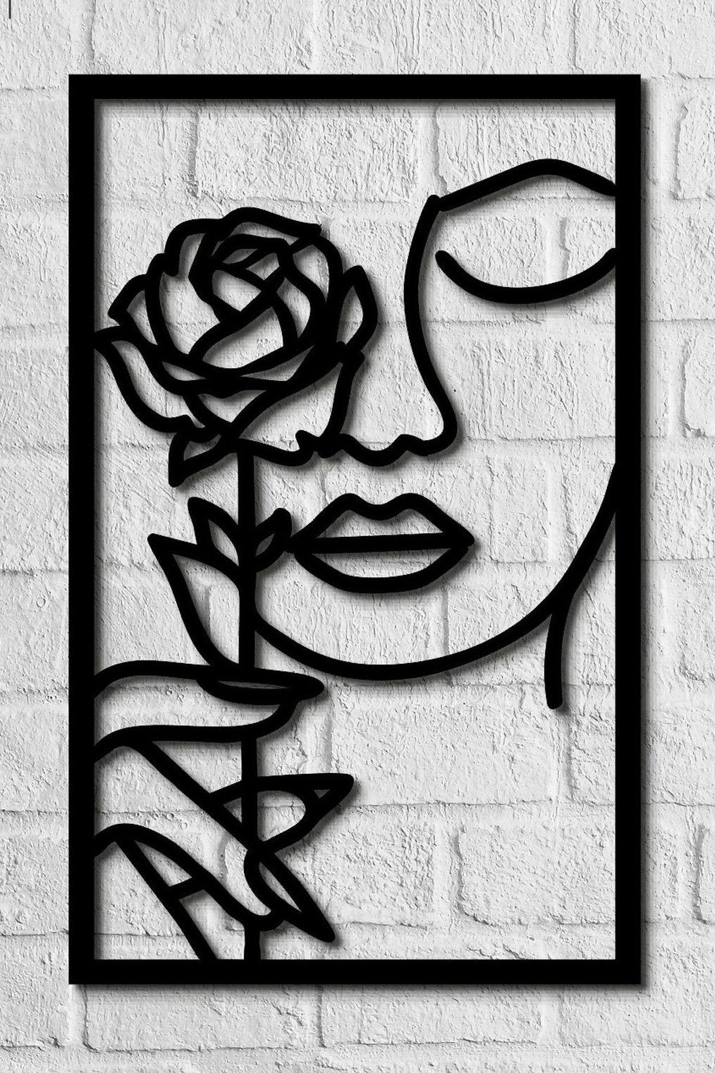 Morgan CNC Wall Art