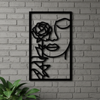 Morgan CNC Wall Art