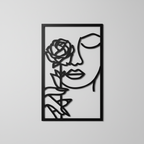 Morgan CNC Wall Art