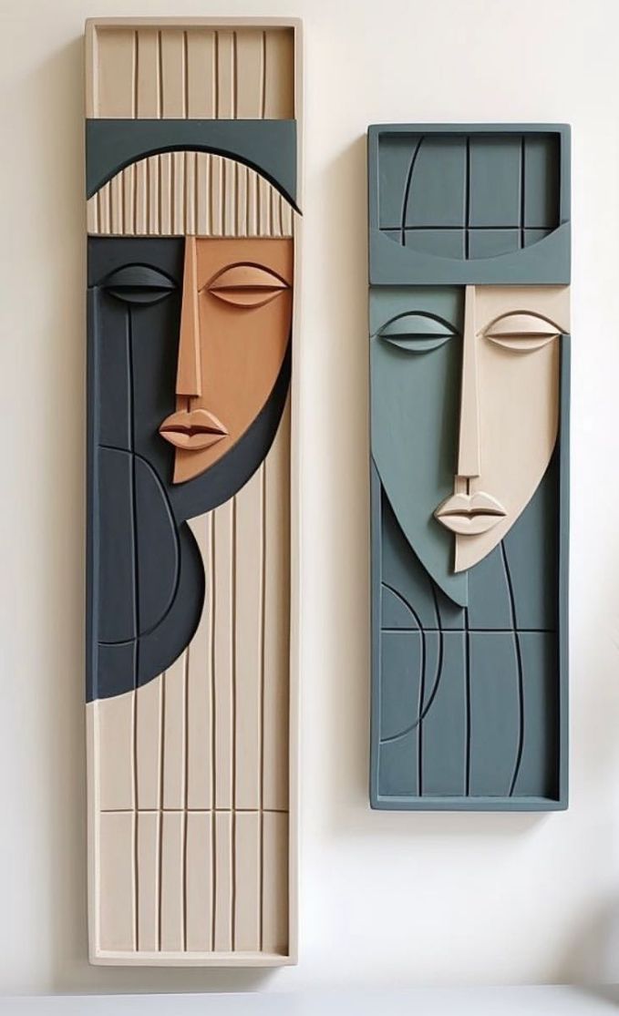Quinn 2 Piece Wall Art