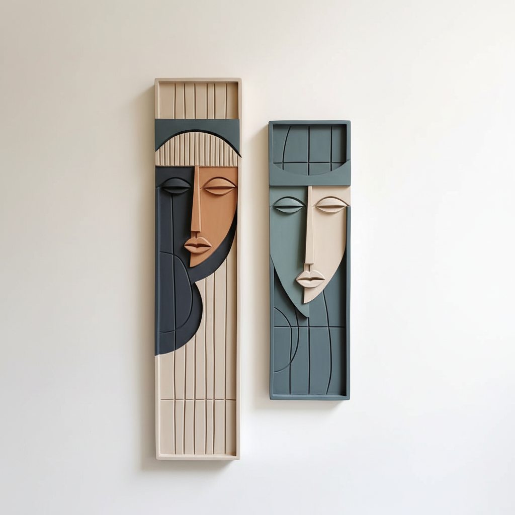 Quinn 2 Piece Wall Art