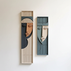 Quinn 2 Piece Wall Art