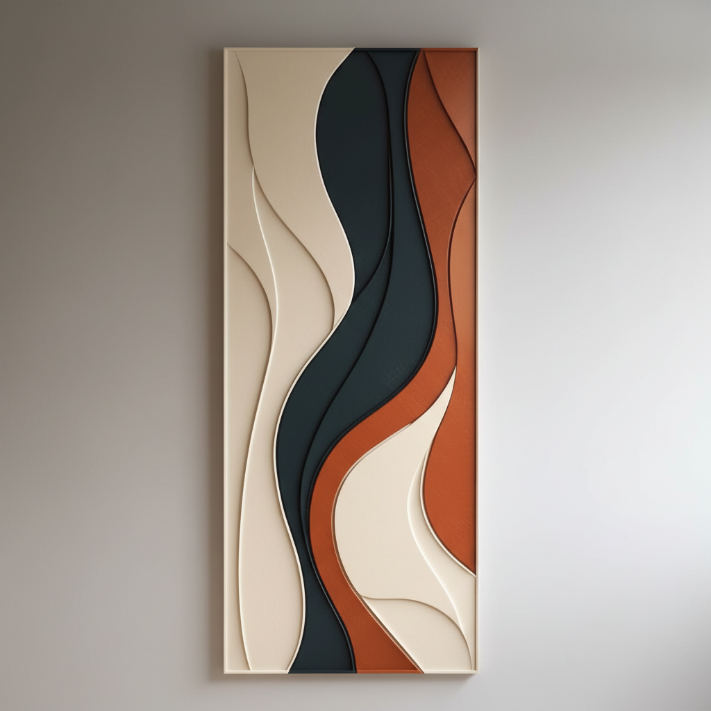 Rylee CNC Wall Art