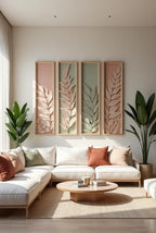 Joy 3 Piece Wall Art