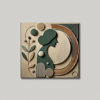 Summer CNC Wall Art