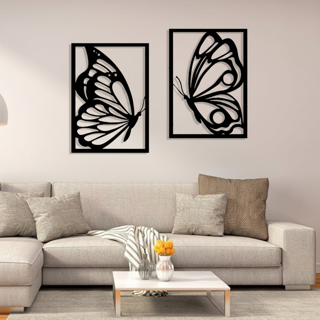Parker 2 Piece Wall Art