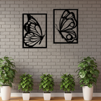 Parker 2 Piece Wall Art