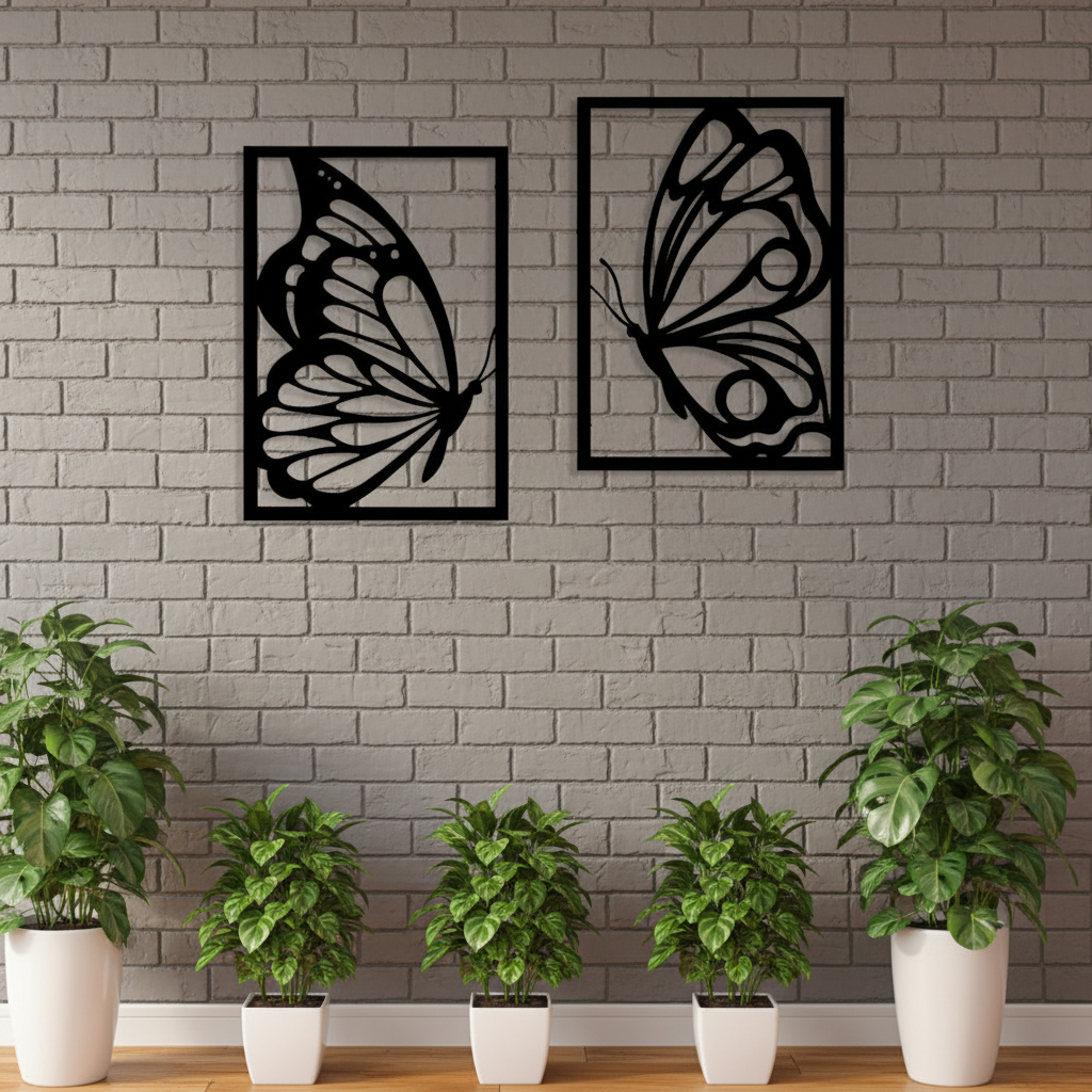 Parker 2 Piece Wall Art