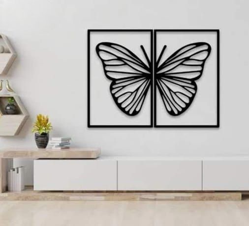 Tessa 2 Piece Wall Art