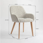 Makari Dining Chair
