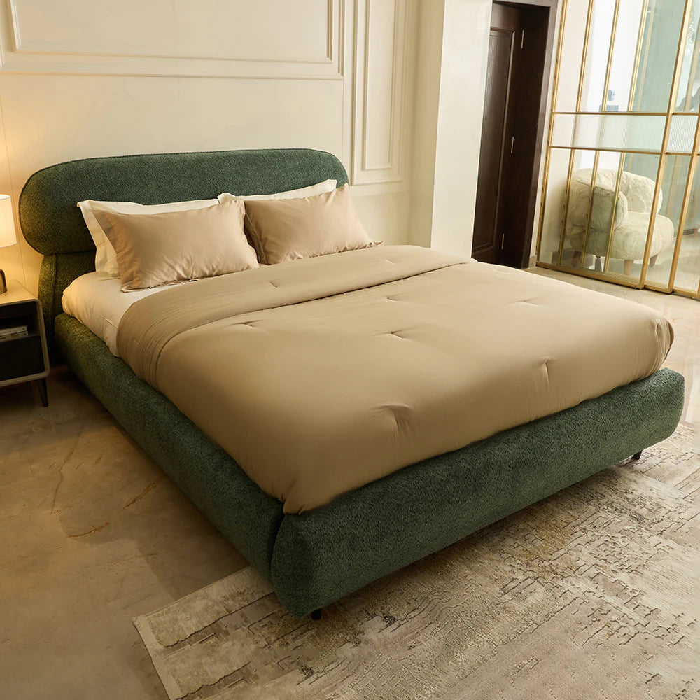 Georgia Non-Storage Bed