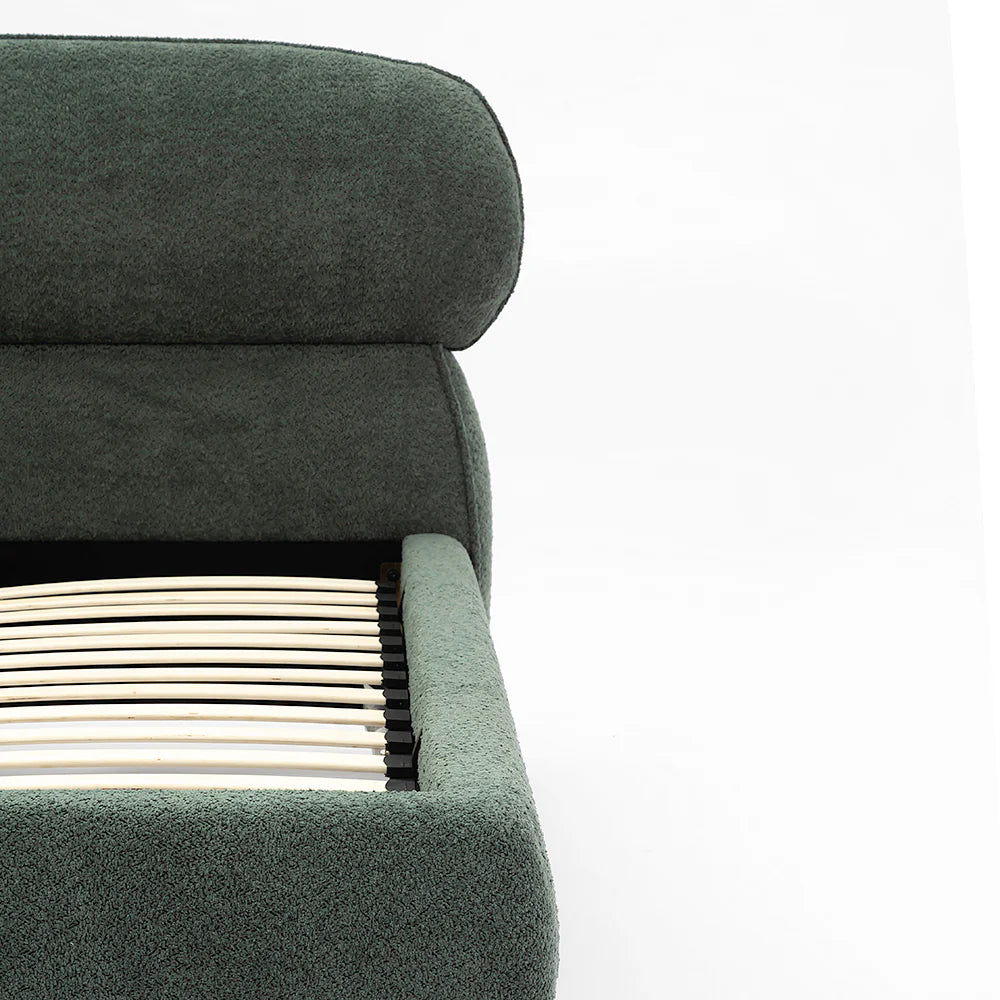 Georgia Non-Storage Bed