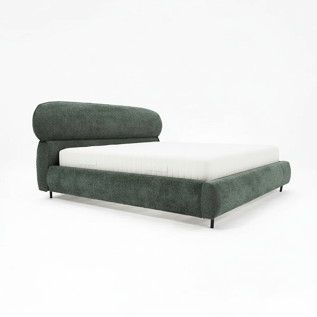 Georgia Non-Storage Bed