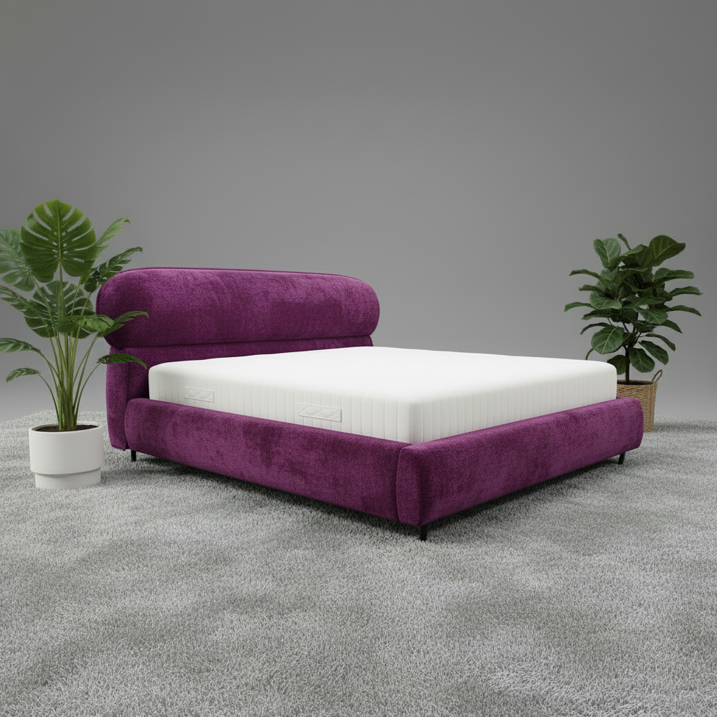 Georgia Non-Storage Bed