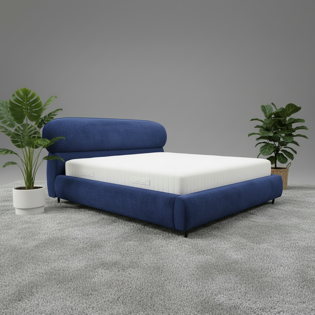 Georgia Non-Storage Bed