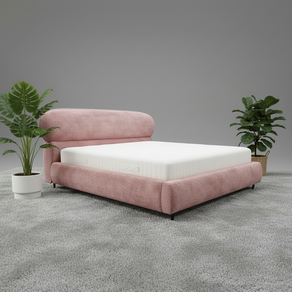 Georgia Non-Storage Bed