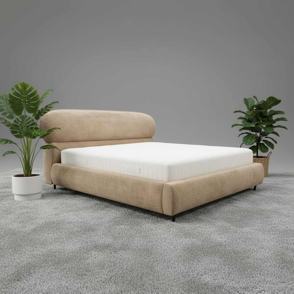 Georgia Non-Storage Bed