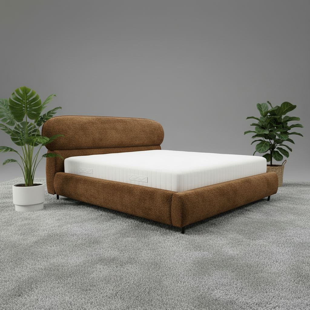 Georgia Non-Storage Bed