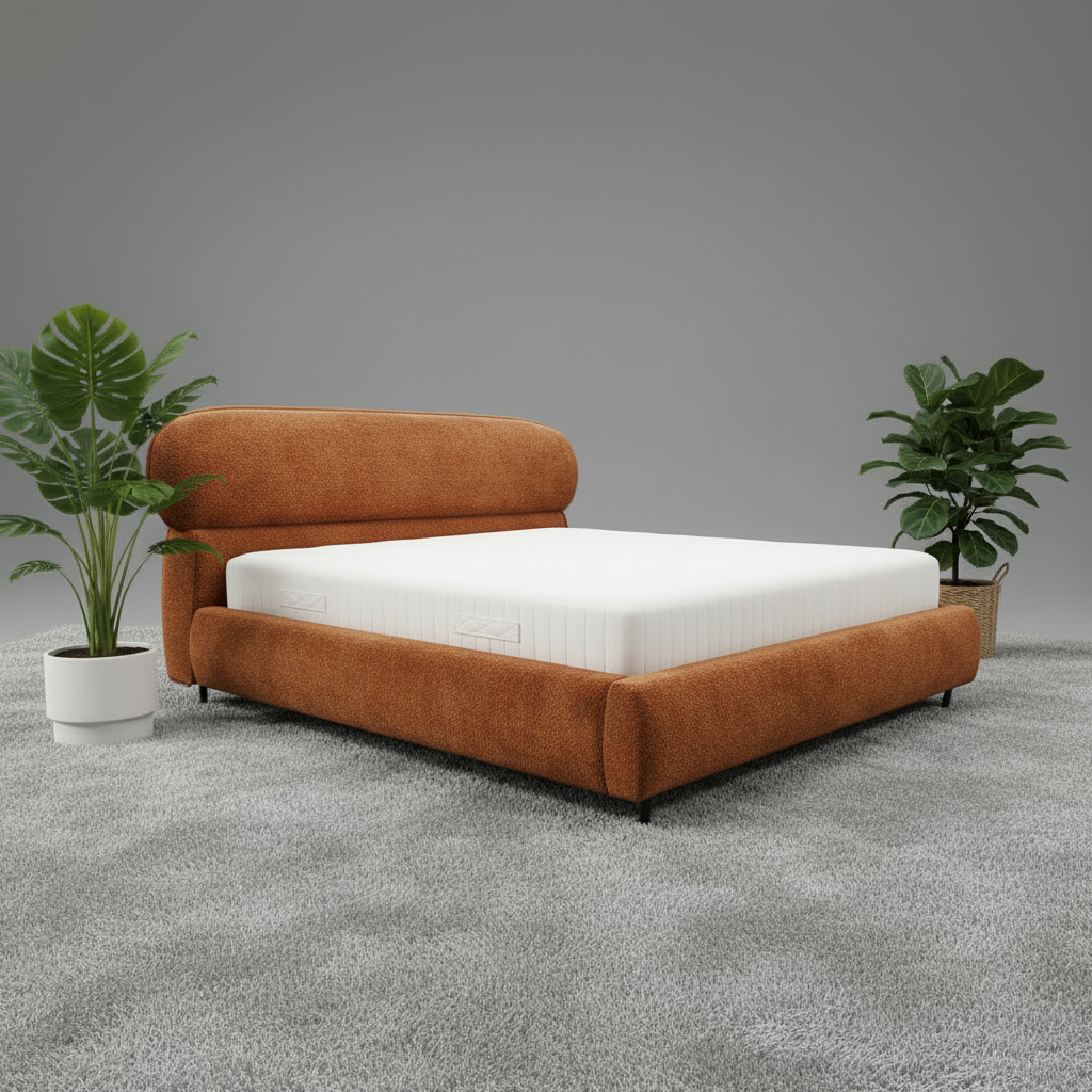 Georgia Non-Storage Bed