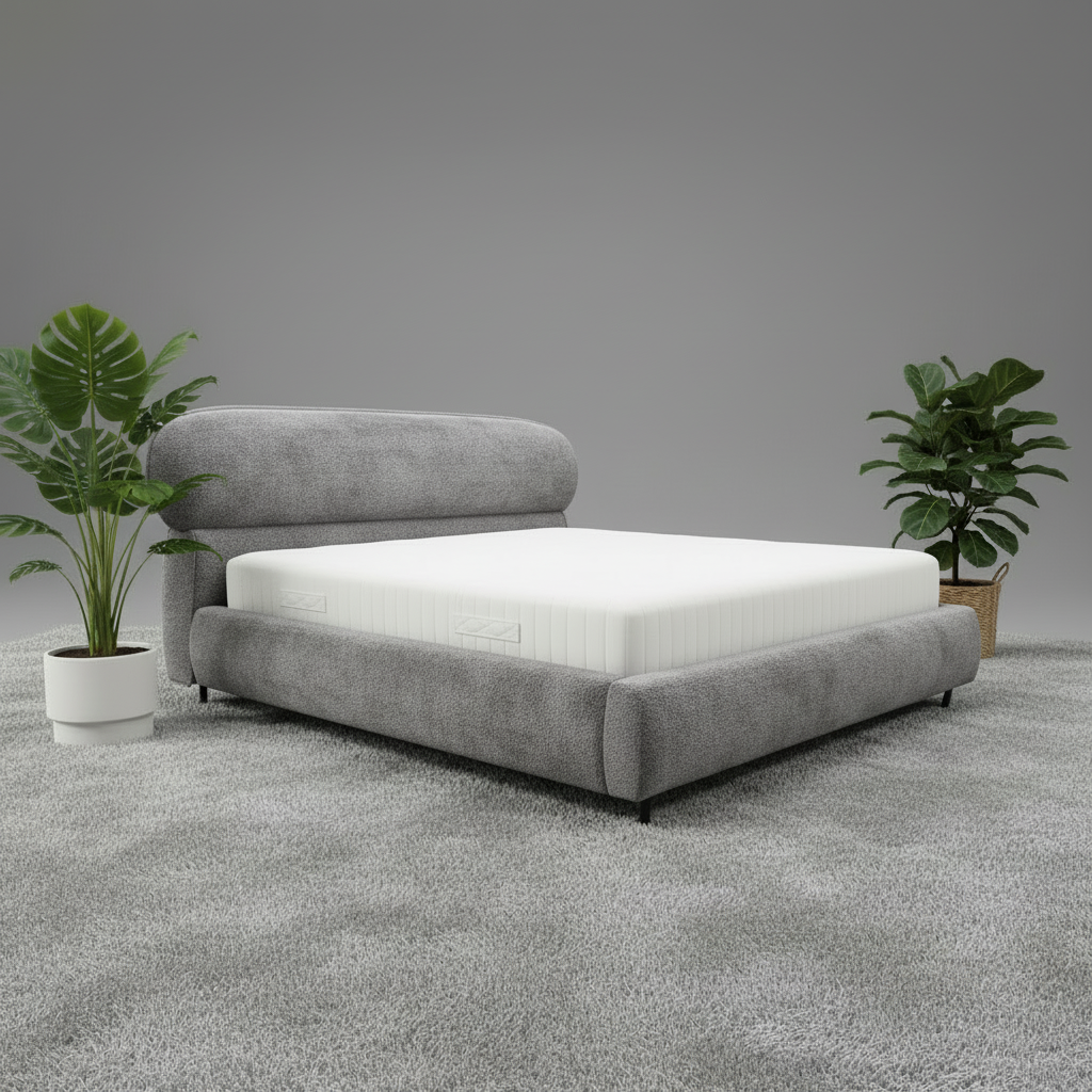 Georgia Non-Storage Bed