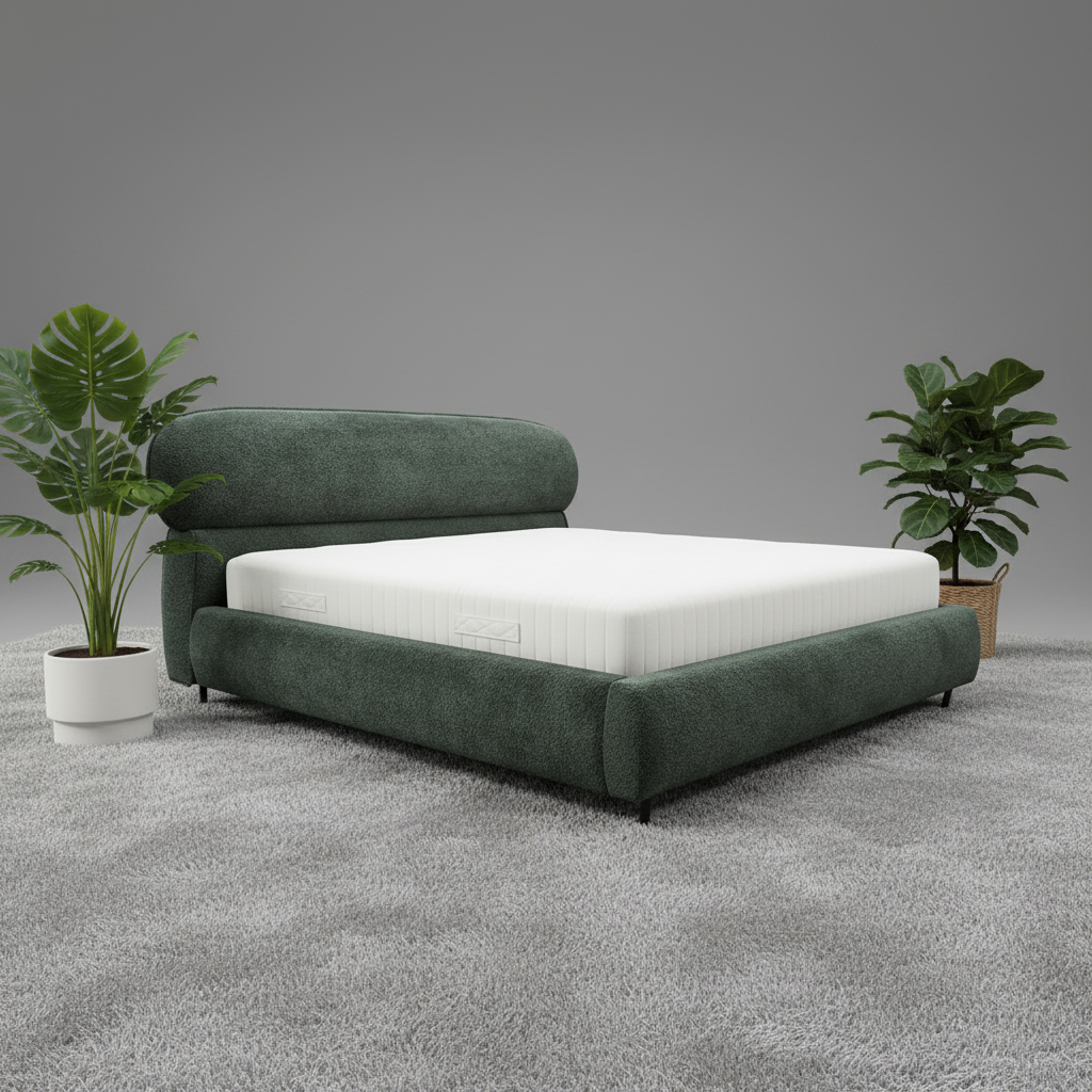 Georgia Non-Storage Bed