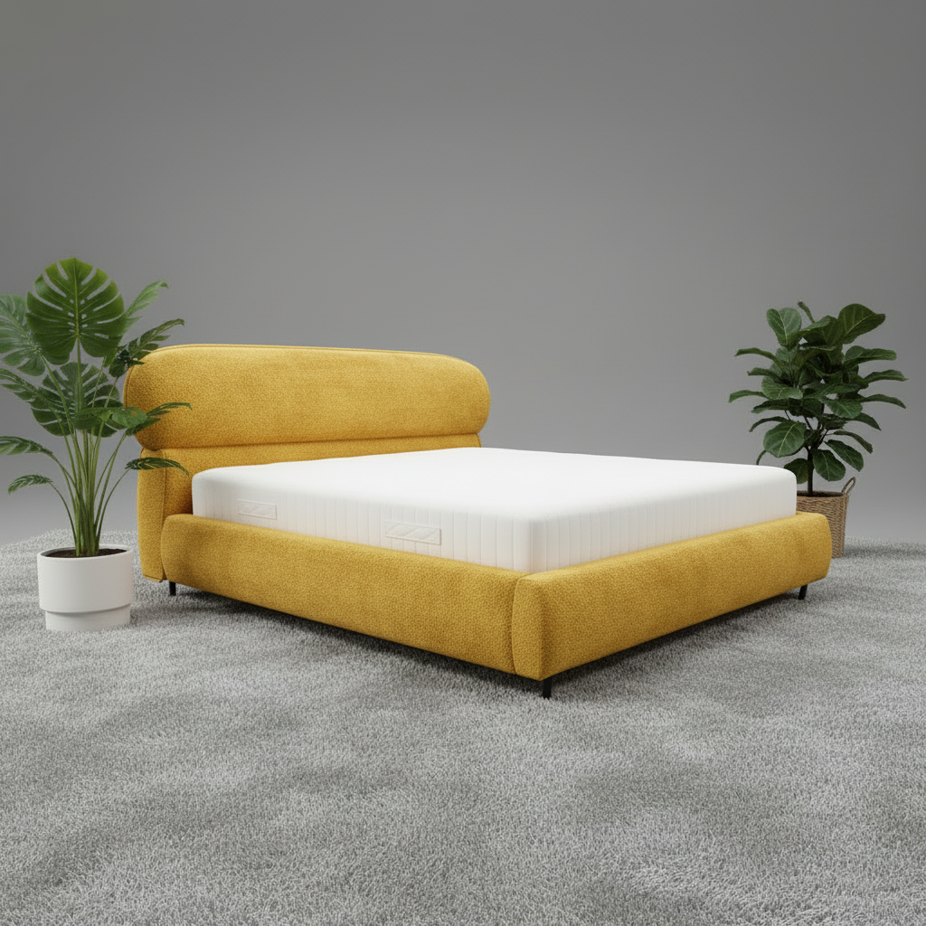 Georgia Non-Storage Bed