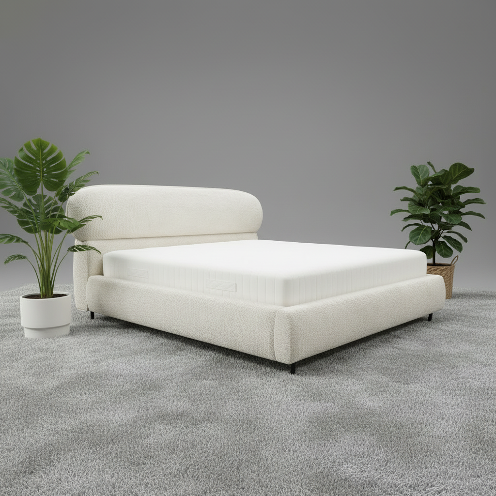 Georgia Non-Storage Bed