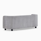 Bacall Curved Storage Bench