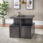 Badillo Dining Set 4 Seater