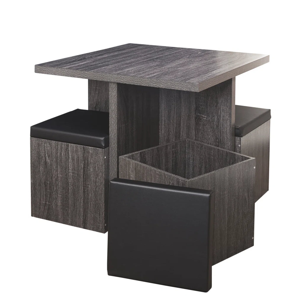 Badillo Dining Set 4 Seater